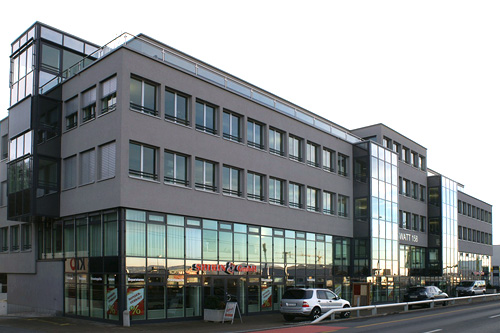 Worldsoft Firmensitz